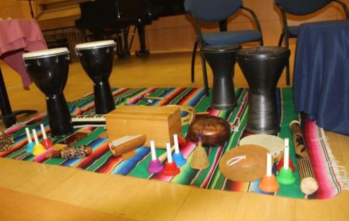 בית ספר לדיאלוג מוזיקלי בבר-אילן