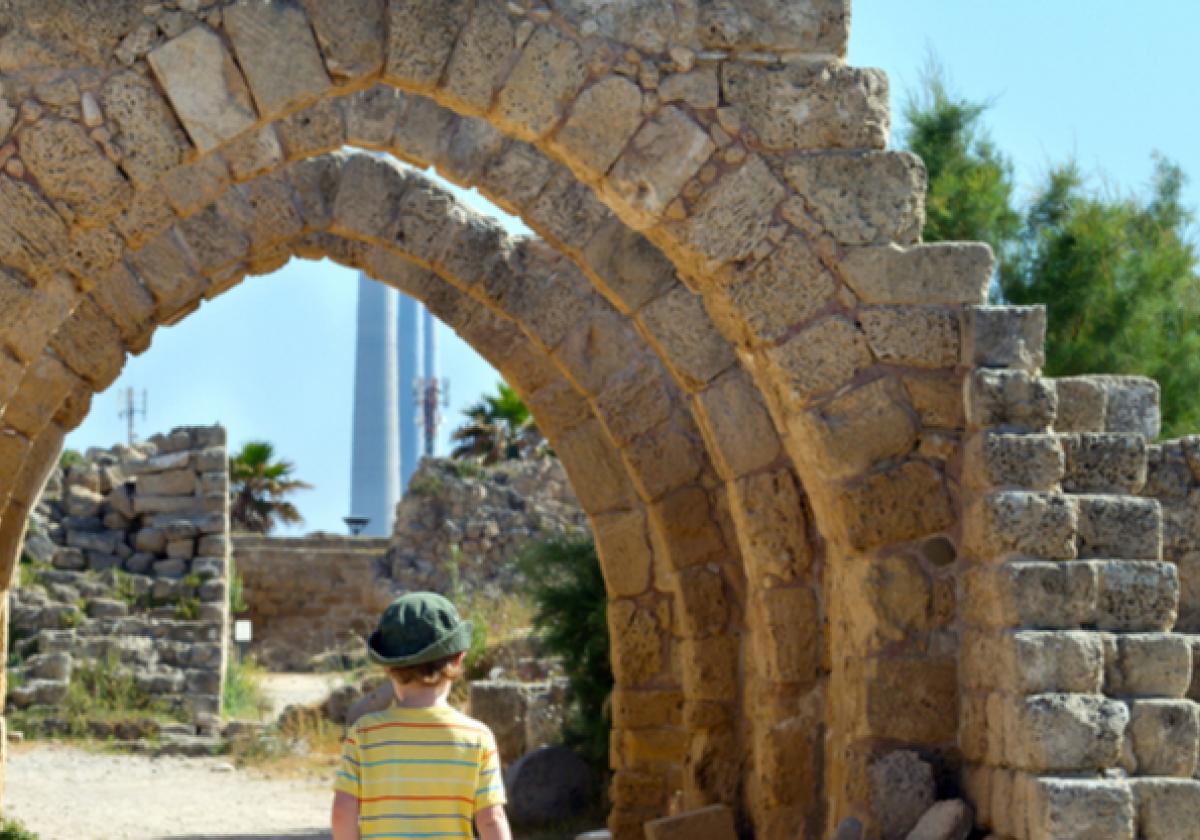 דו-חוגי מובנה בייעוץ חינוכי עם לימודי ארץ ישראל וארכאולוגיה