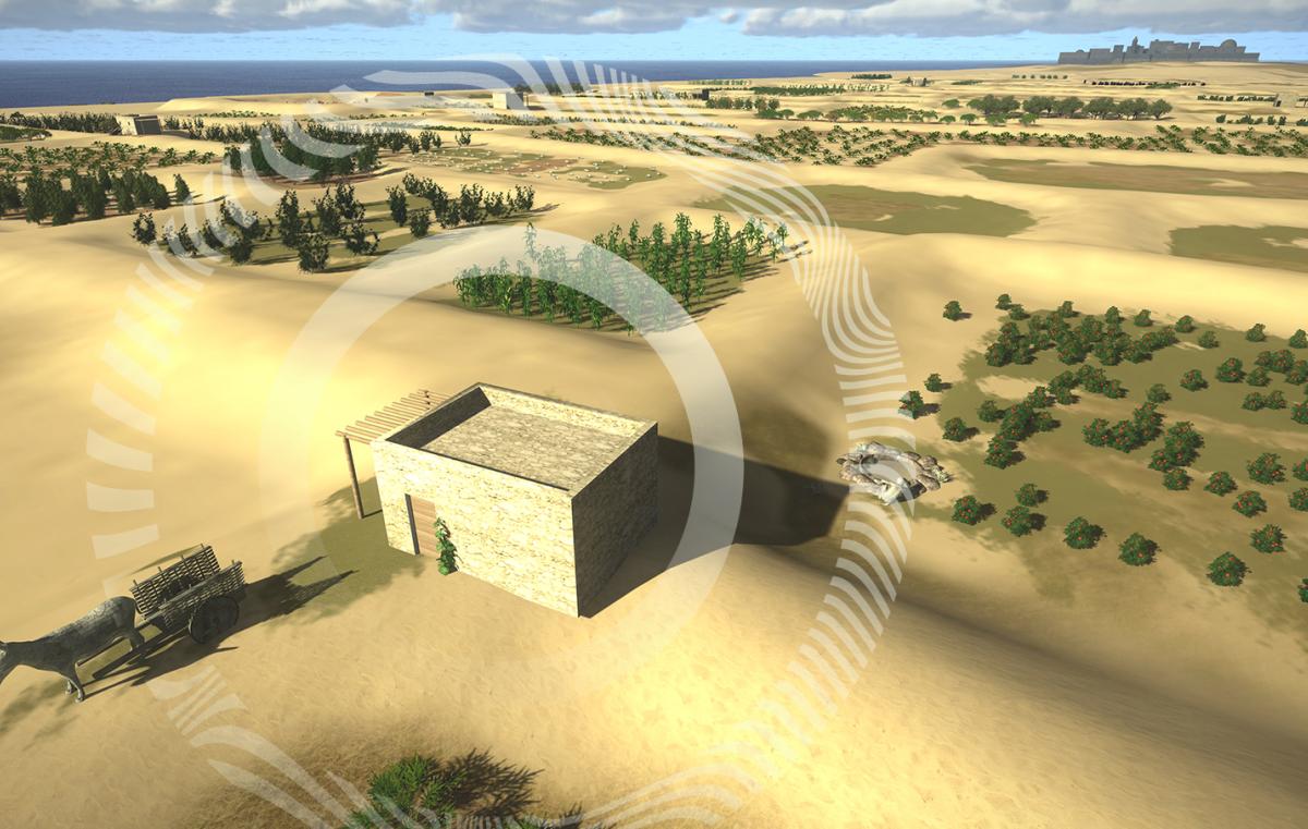 Continuity and Discontinuity of Agrotechnological Transfer in the Eastern Mediterranean Region between Late Antiquity and Early Modern Times