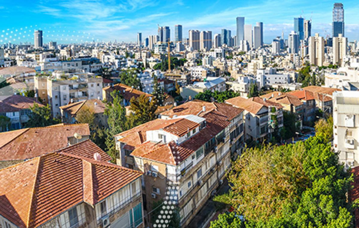 גגות בישראל