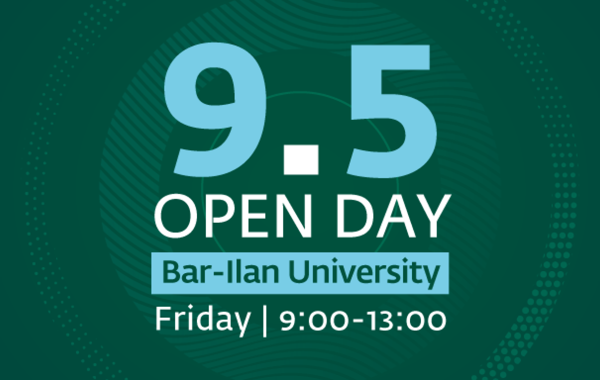 Open day may 9