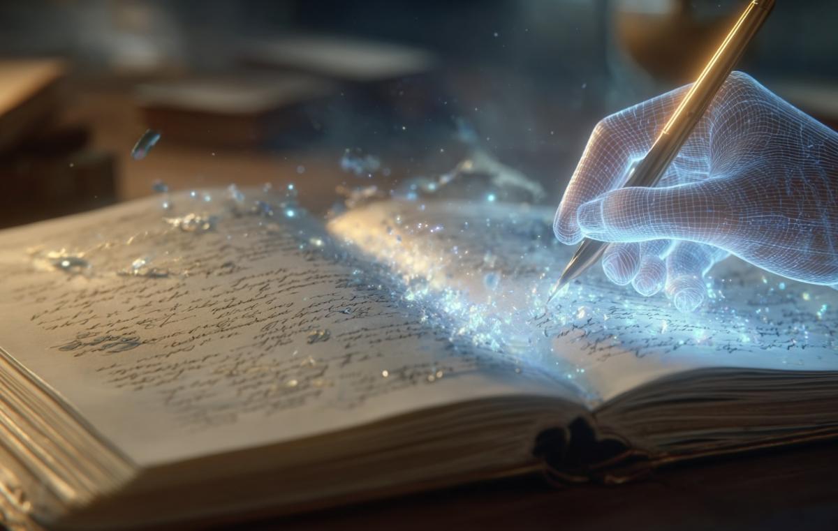 The Notebook of the Eloquent Muse