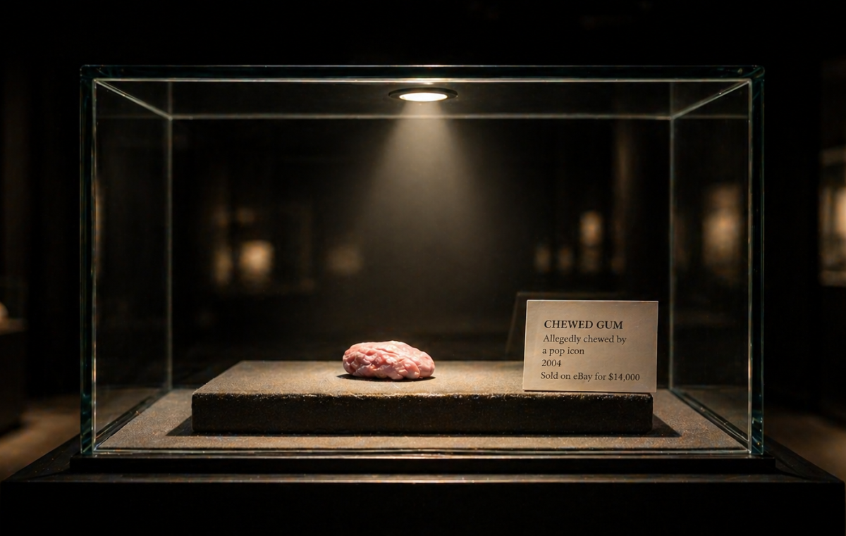 The Architecture of Human Choice