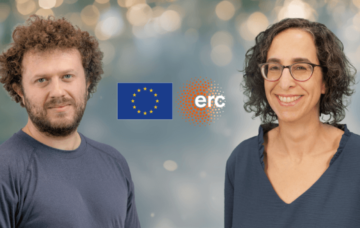 ראומה גדסי פולק וארנולד פילצר ERC
