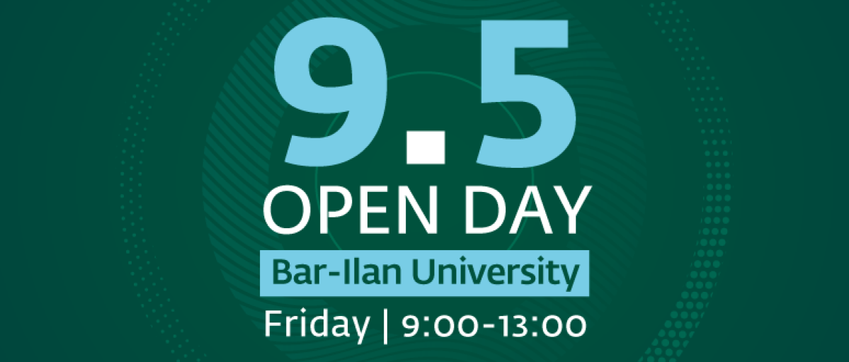 Open day may 9