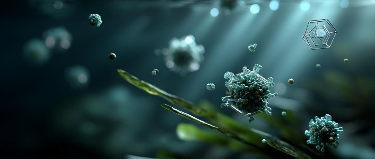 Ocean Viruses