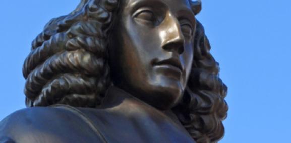 פילוסופיה פרק #1: כששפינוזה הציל את היהדות - בן לנדאו