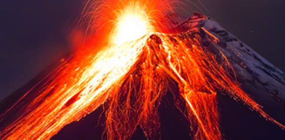 אקלים פרק #3: הרי הגעש בישראל ובחו"ל, פרופ' ישי וינשטיין