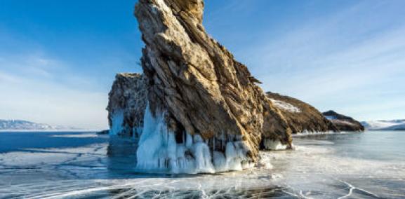 אקלים פרק #2: שינויי אקלים בחוג הקוטב הצפוני - פרופ' ישי וינשטיין