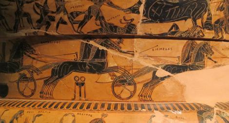 Francois vase