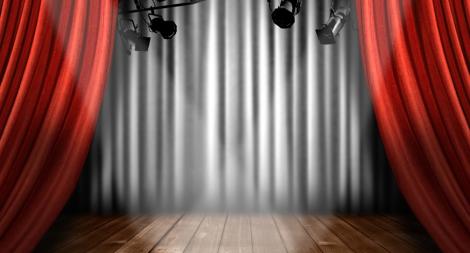 מאחורי הקלעים של התיאטרון הקהילתי