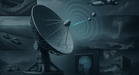 Superfunction Superradar illustration