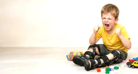 התנהגות מאתגרת כשפה