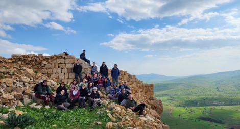 סיור מחלקתי