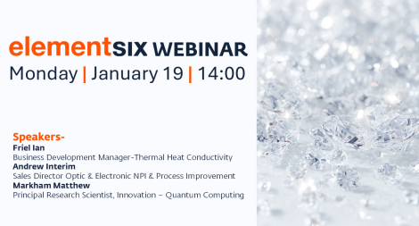 ELEMENT SIX WEBINAR