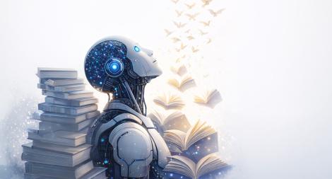 From Information to Imagination: Rethinking AI Across Time