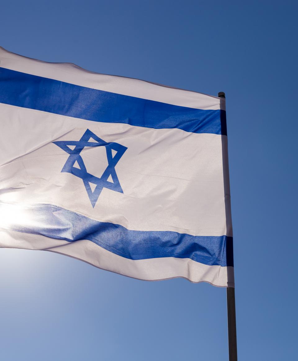 Israel's Flag