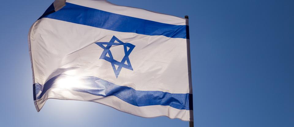 Israel's Flag