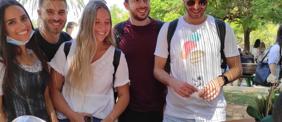 פתיחת שנת הלימודים