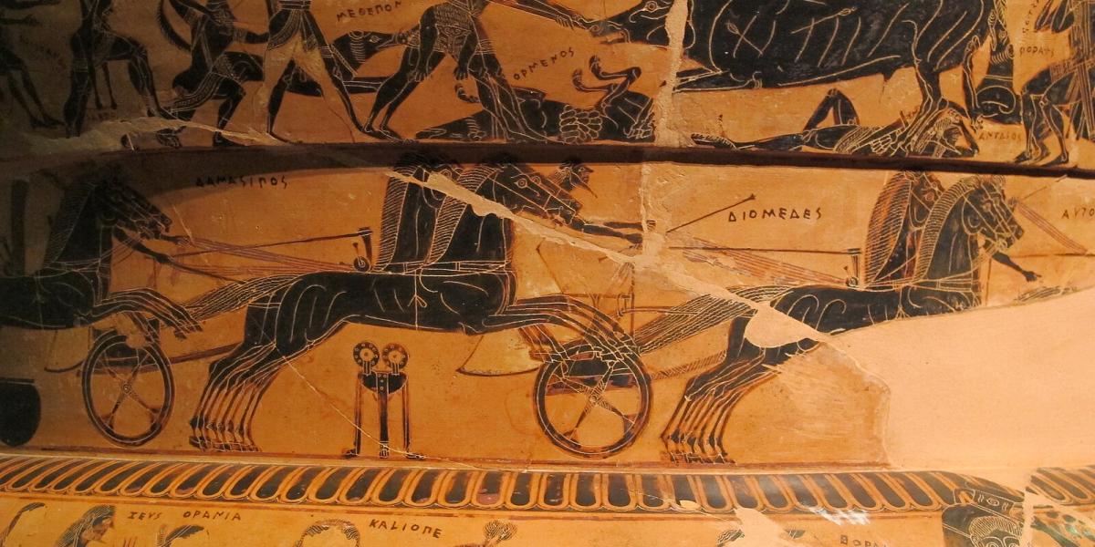 Francois vase