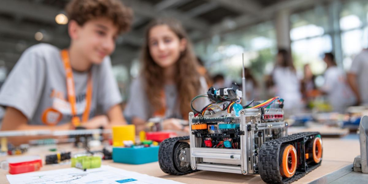 רובוטיקה - תחרות