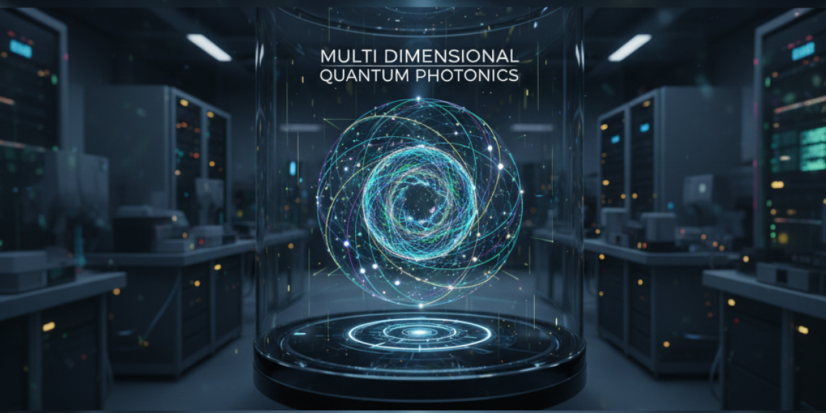 Multi Dimensional Quantum Photonics