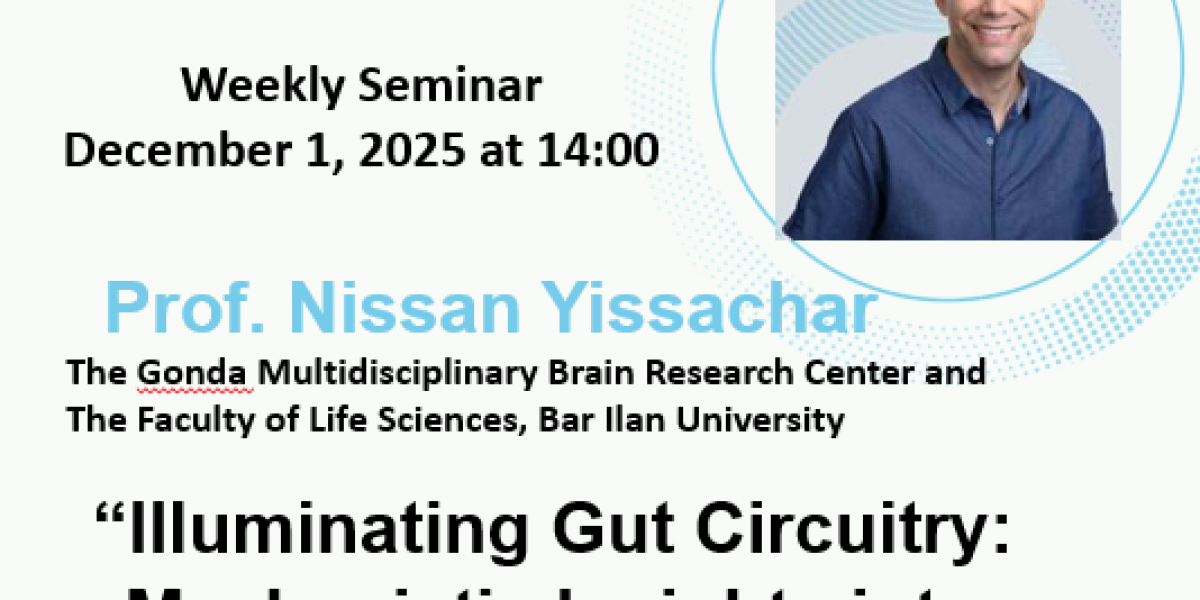 Weekly Seminar_Nissan Yissachar