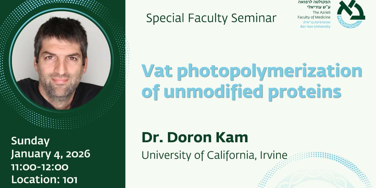 Dr. Doron Kam