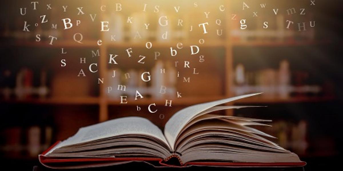 open book