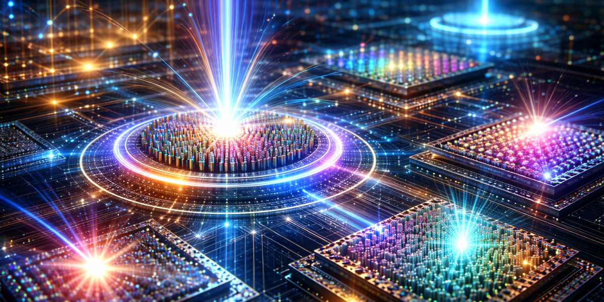 Selected Topics in Nanophotonic device