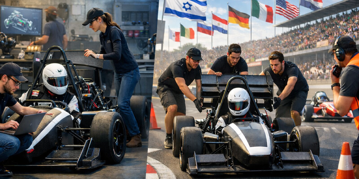 תמונה להמחשה של BIU FORMULA