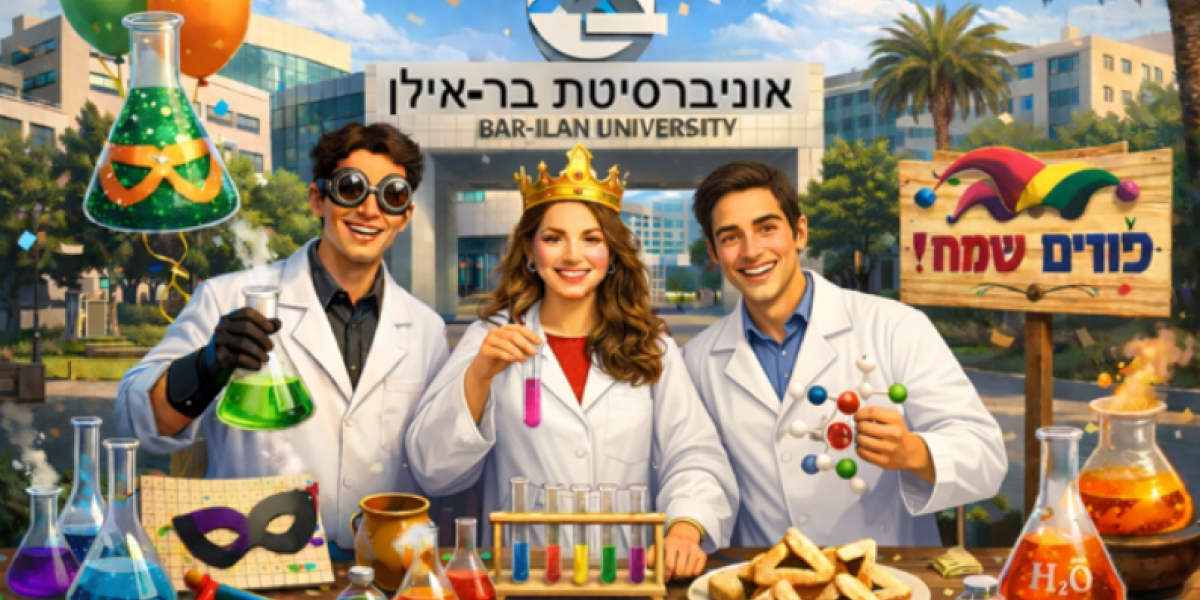 מסיבת פורים כימיה