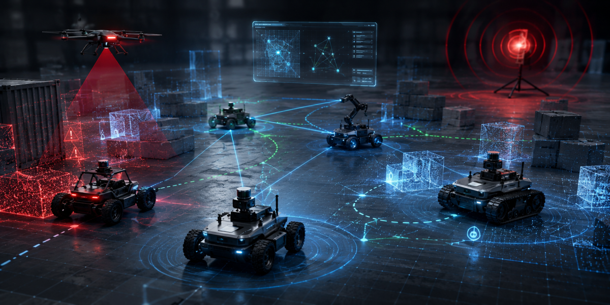 Resilient Decision-Making for Multi-Robot Systems in the Presence of ‎Adversaries