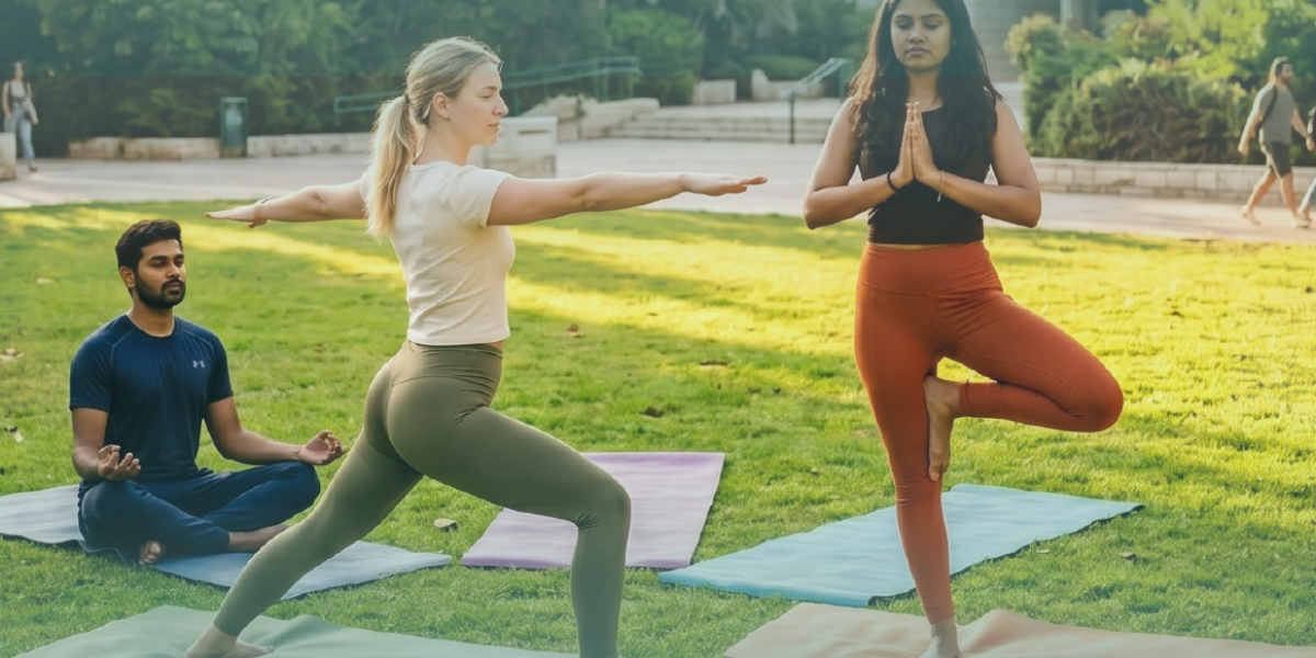 yoga