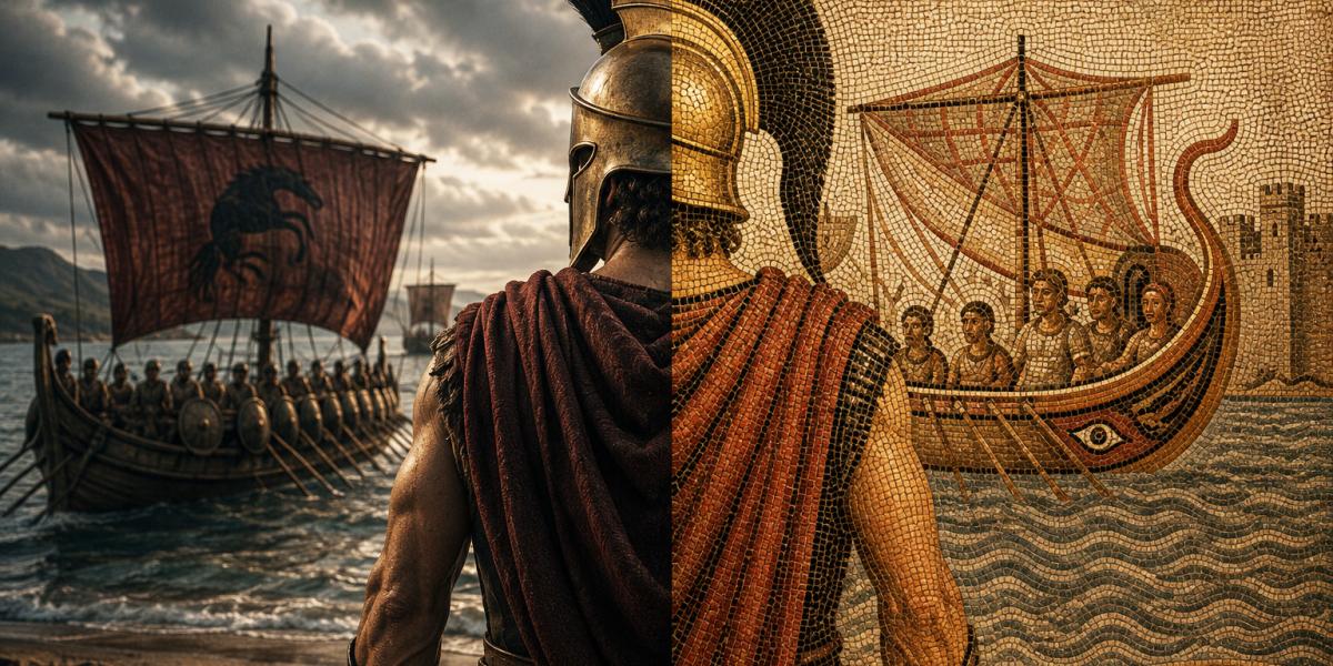 The Odyssey event