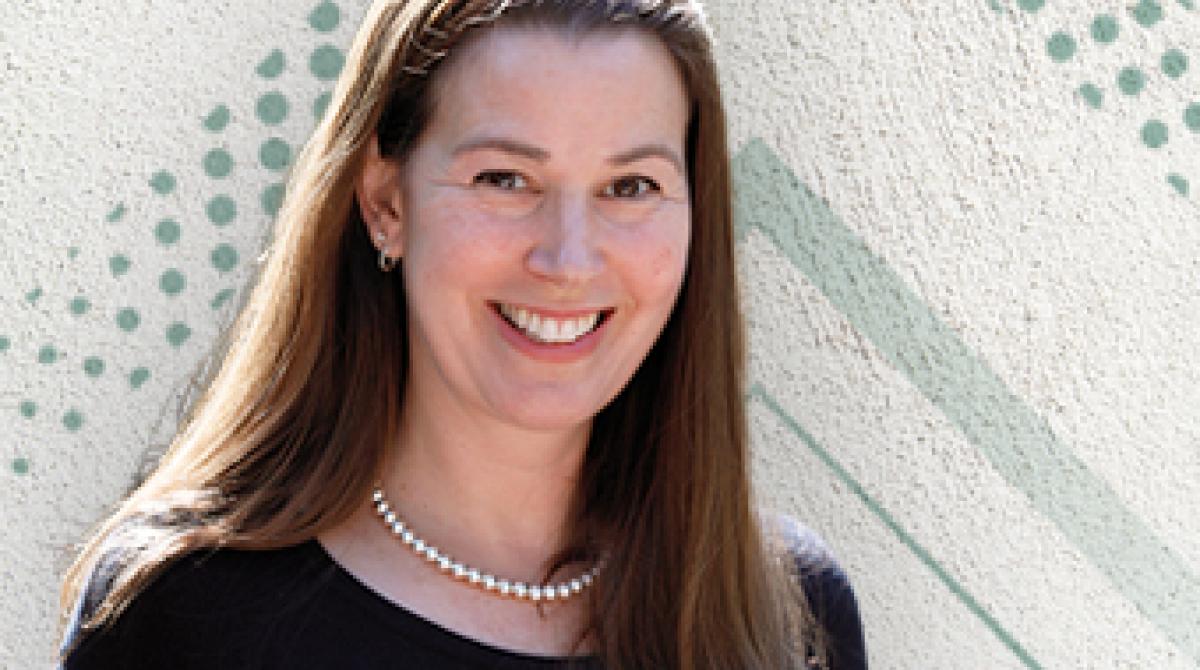 Sharon Goldman