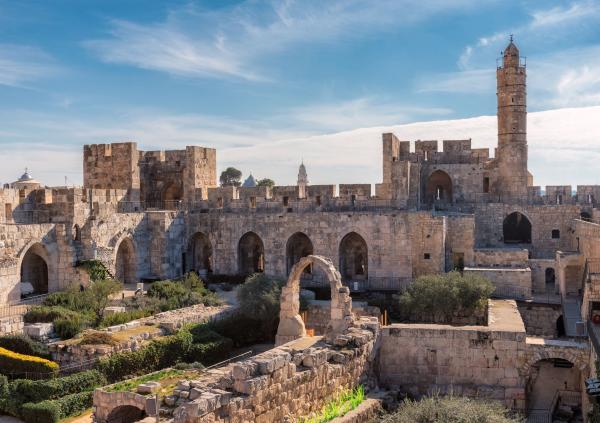 תלמוד עם לימודי ארץ ישראל וארכאולוגיה - דו-חוגי מובנה