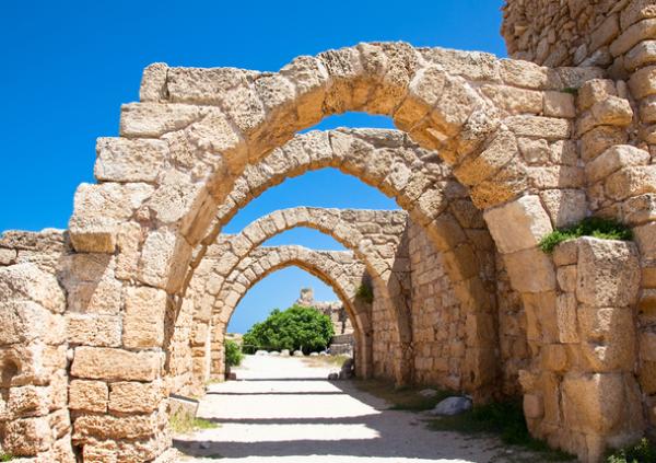 לימודי א"י וארכאולוגיה במגמת שימור ופיתוח נוף ונכסי תרבות